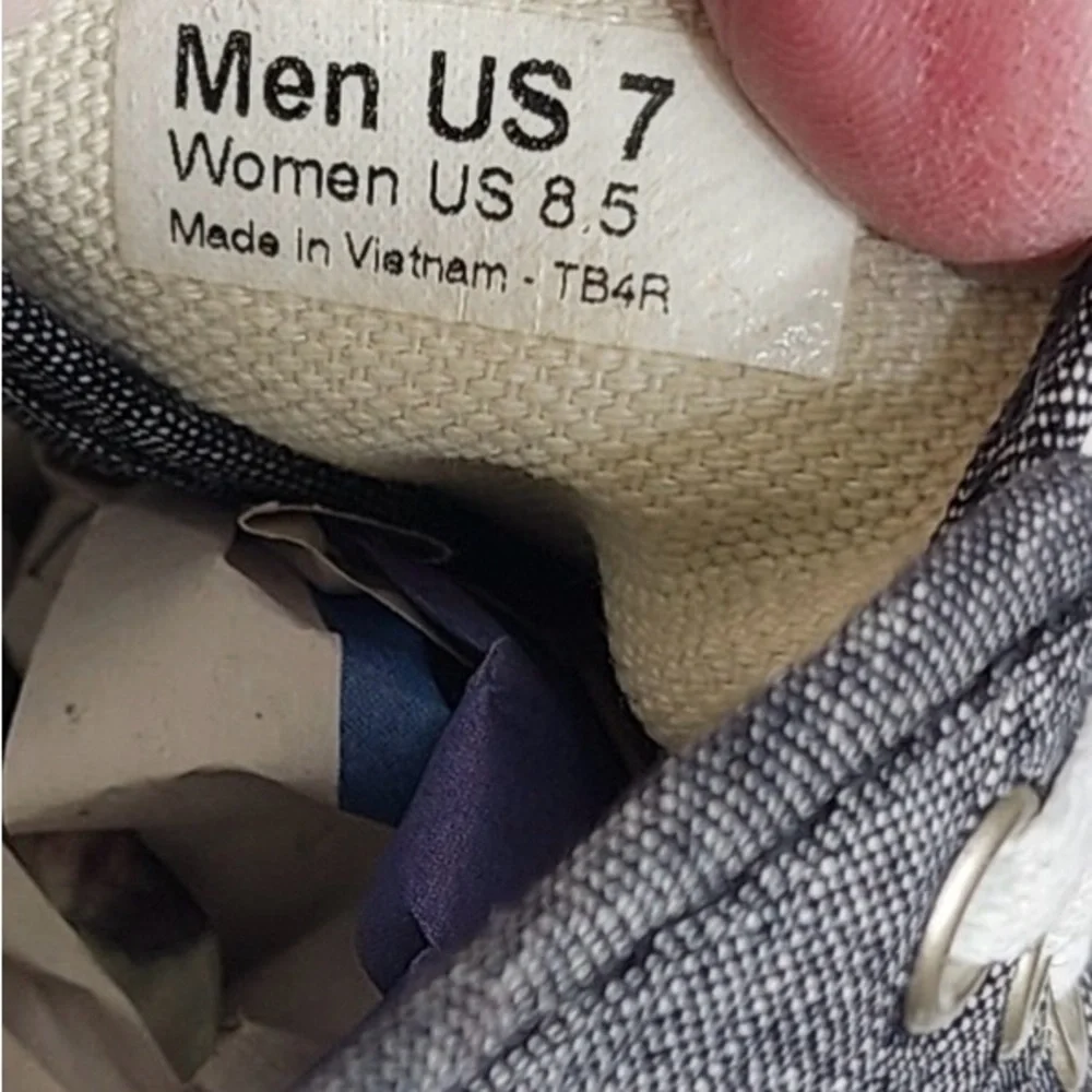 Vans step out